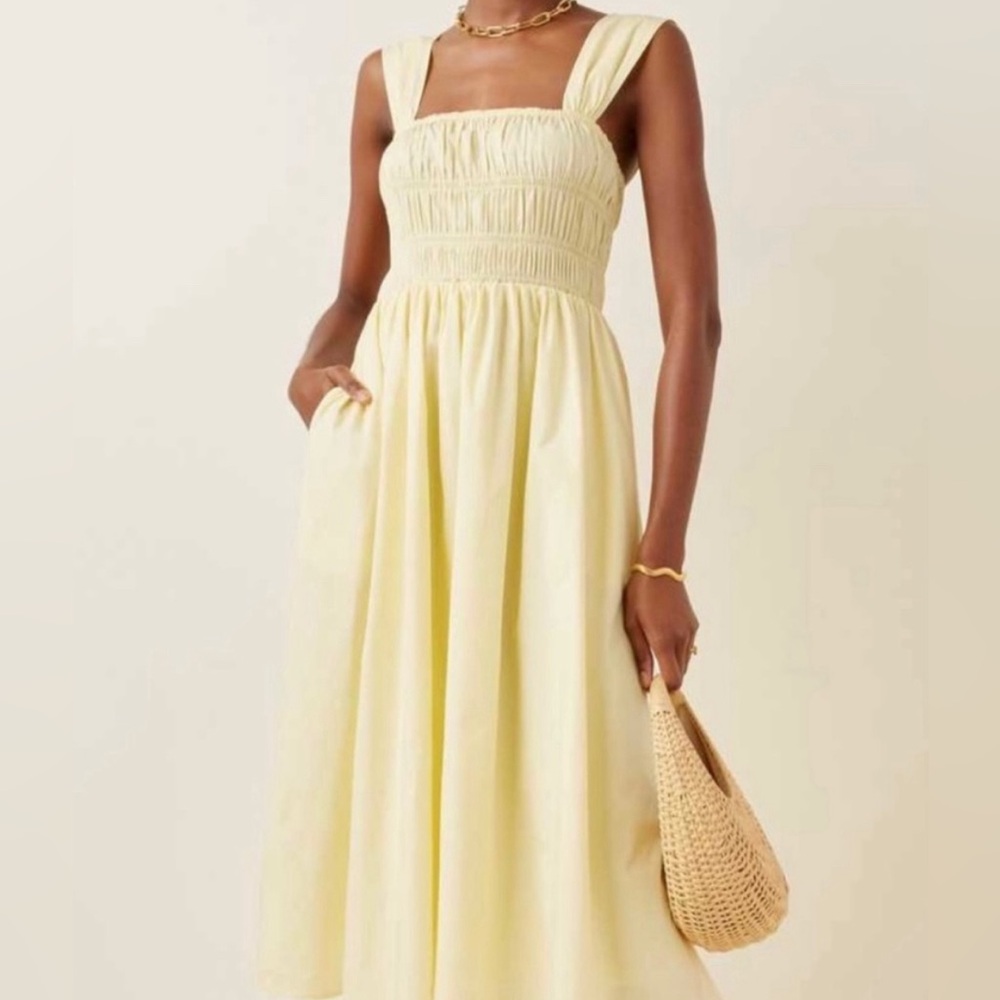 Staud Ida Dress